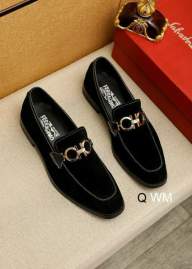 Picture of Ferragamo Shoes _SKUFerragamosz38-45WM06135405